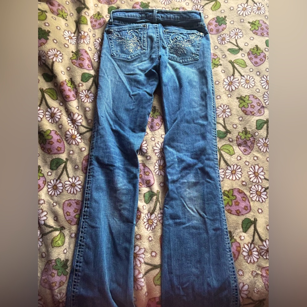 Rock Revival bootcut denim jeans